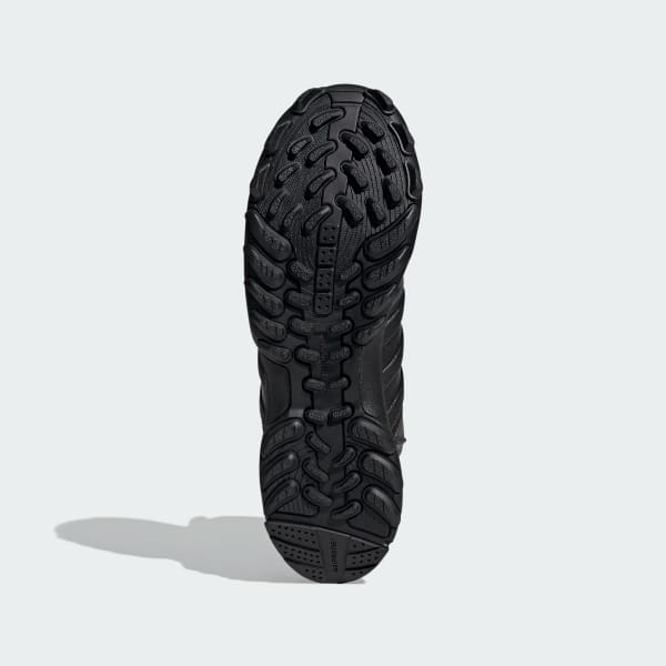 Black GSG-9.2 Zip Boots