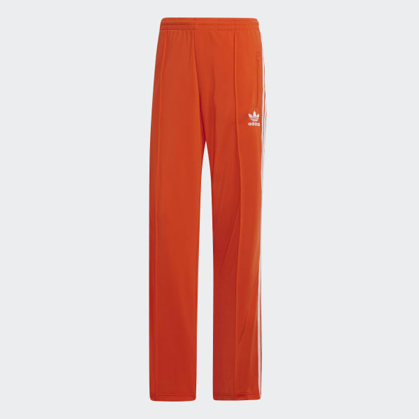 adidas Firebird Track Pants - Orange | adidas US