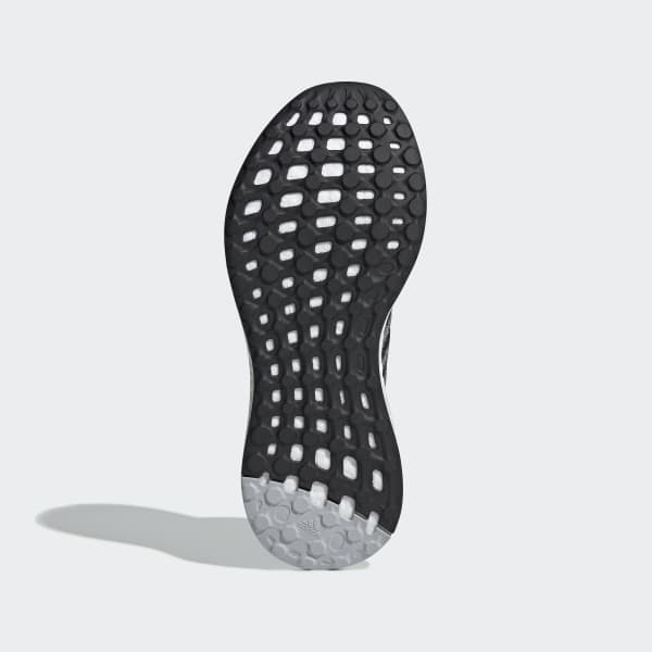 Sort Pureboost Go sko