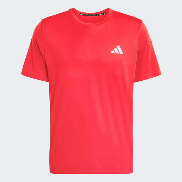 Vermelho Camiseta adi365 Running Essentials