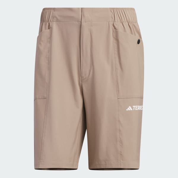 Marron Shorts