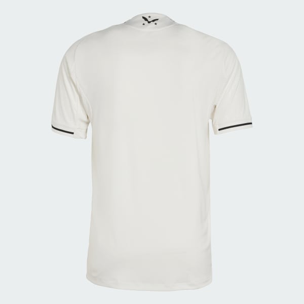 ✨FC限定✨☺️新品・未開封☺️★KINGDOM★ベースボールシャツ★WHITE ✨FC限定✨☺️新品・未開封☺️☆KINGDOM☆ベースボールシャツ☆WHITE