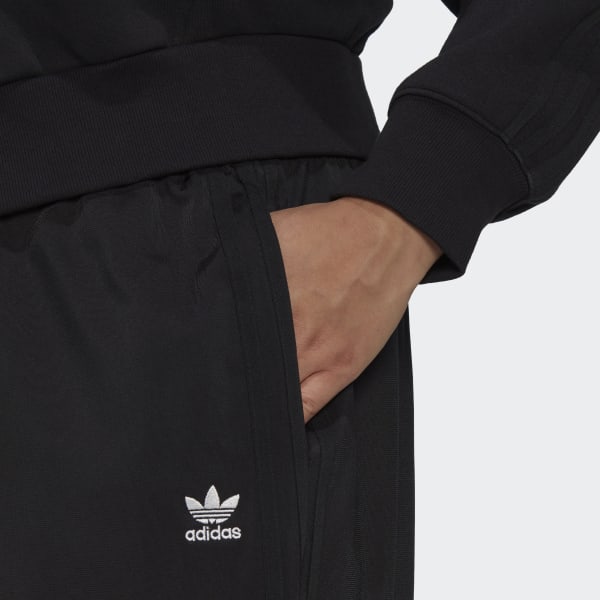 Svart Always Original Laced Skjørt (store størrelser) P1235