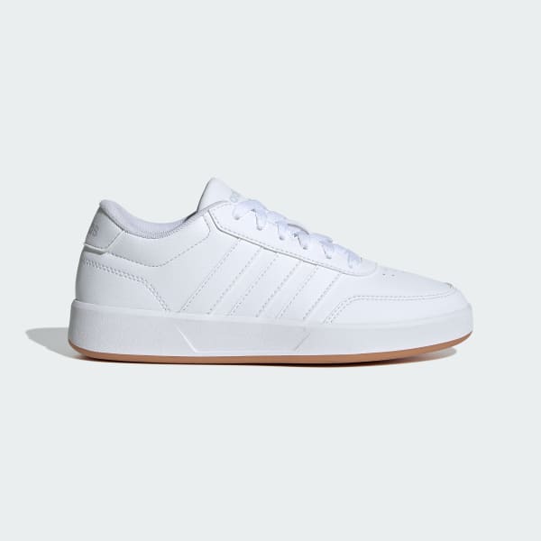 White Breaknet 3.0 Shoes Kids