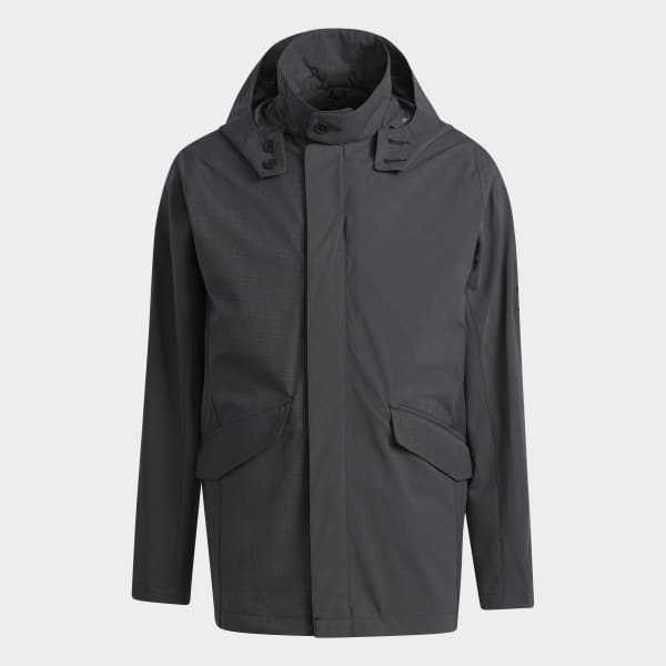 cierna Bunda Adicross Elements Full-Zip VS041
