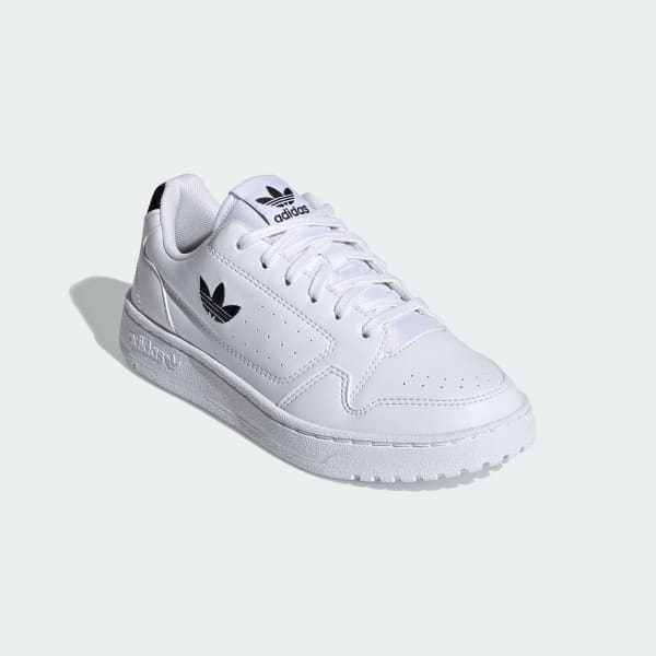 Blanc Chaussure NY 90