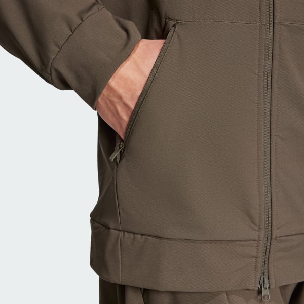 Felpa con cappuccio Designed for Training COLD.RDY Full-Zip