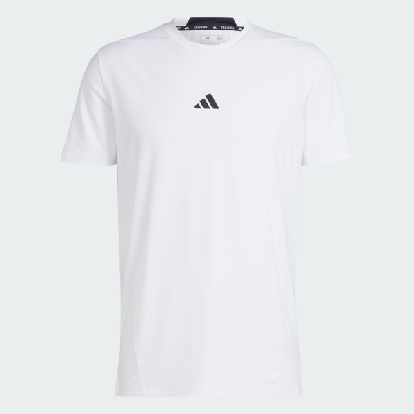Blanco Polo de entrenamiento Designed for Training