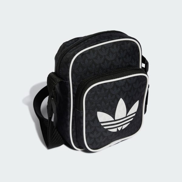 Preto Bolsa Pequena Monogram