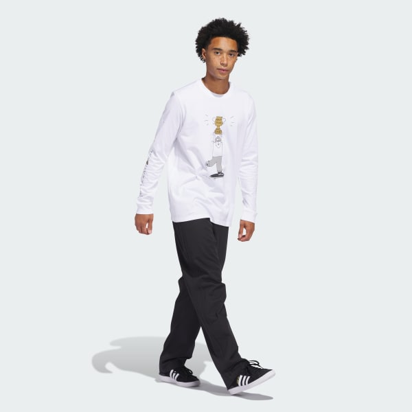 Bianco Maglia Henry Jones Champ Long Sleeve (Neutral)