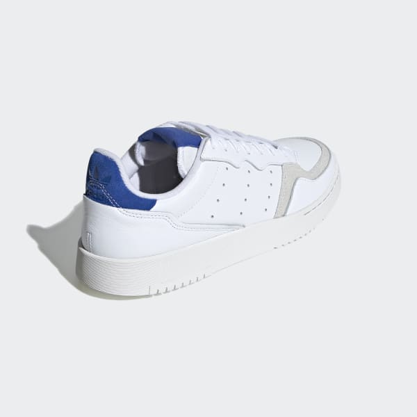 Adidas supercourt blanche on sale