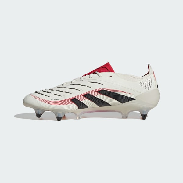 adidas Predator Elite Soft Ground Boots White adidas Deutschland