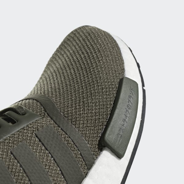 adidas NMD_R1 Shoes - Black | adidas 