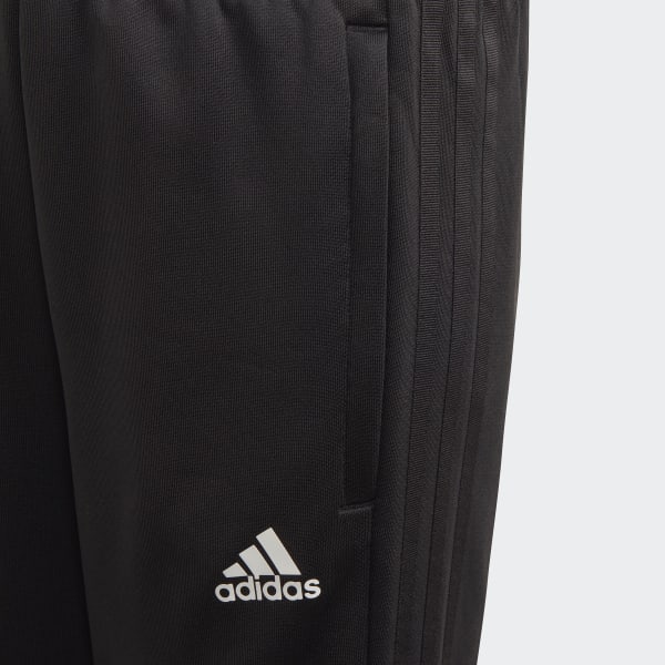 adidas Must Haves 3-Stripes AEROREADY Pants - Black | adidas Deutschland