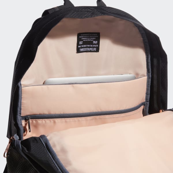 adidas prime v backpack rose gold