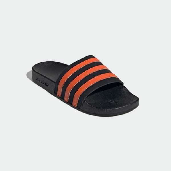 cierna Šľapky Adilette