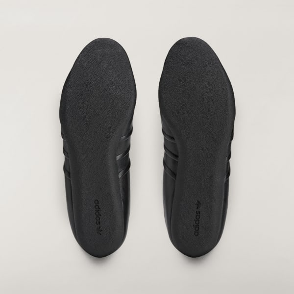 Svart Y-3 TOKYO-skorna