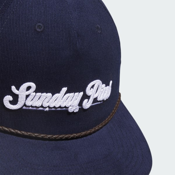 Blu Cappello Leather Cord Corduroy