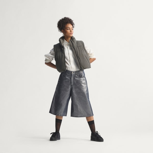 シルバー ファイアーバード ジョーツ デニム