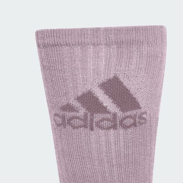 Pourpre Chaussettes Cushioned Mixed (6 paires)