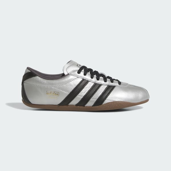 Silver Tokyo Skor