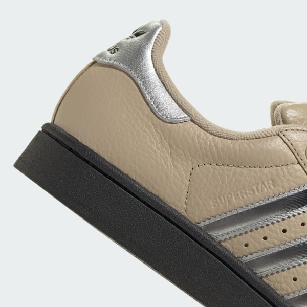 ★adidas★ Superstar II Beige Olive Black adidas Superstar II Shoes - Beige | Free Shipping with
