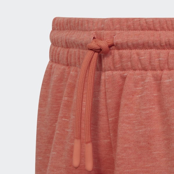 Πορτοκαλί Future Icons Big Logo Shorts