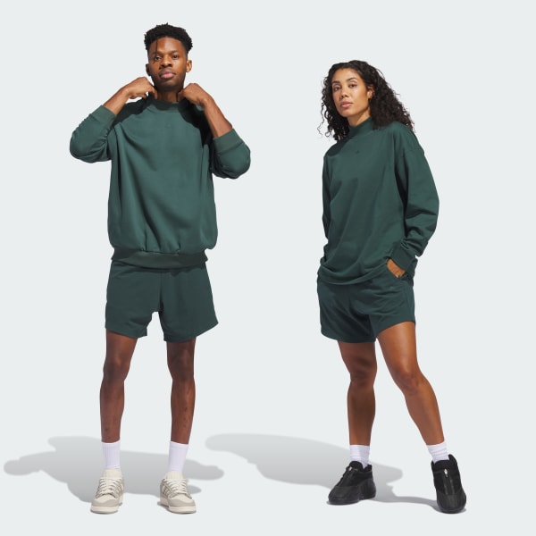 Pantaloncini da basket adidas online