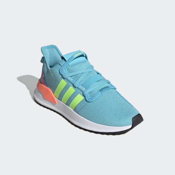 Adidas u path run sales hombre azul