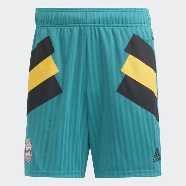 Gron FC Bayern Icon Shorts