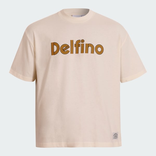 Blanco TONY DELFINO GFX tee