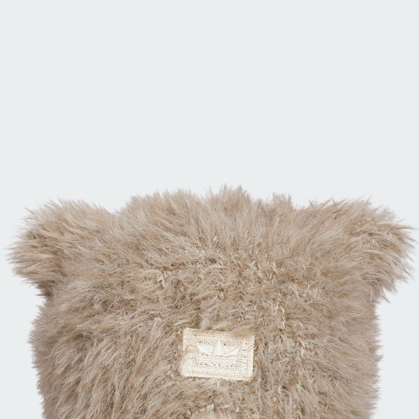 White 뉴 이어 비니