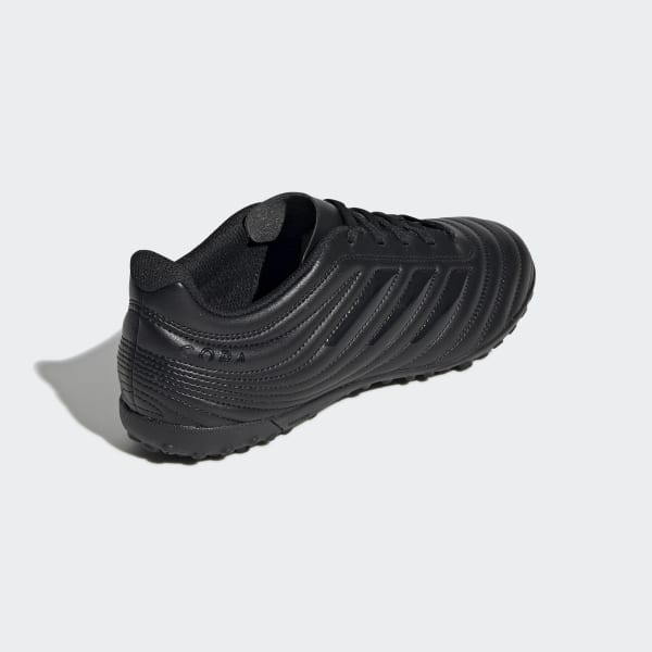 adidas Copa 19.4 Turf Boots - Black 