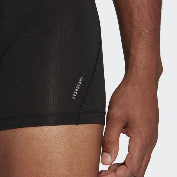 Niebieski Active Micro Flex Eco Trunk Briefs HPN13