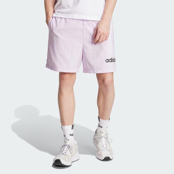 Roxo Shorts Essentials Linear Logo