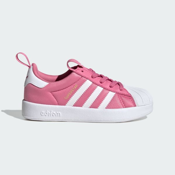 Pink Adifom Superstar 360 Shoes