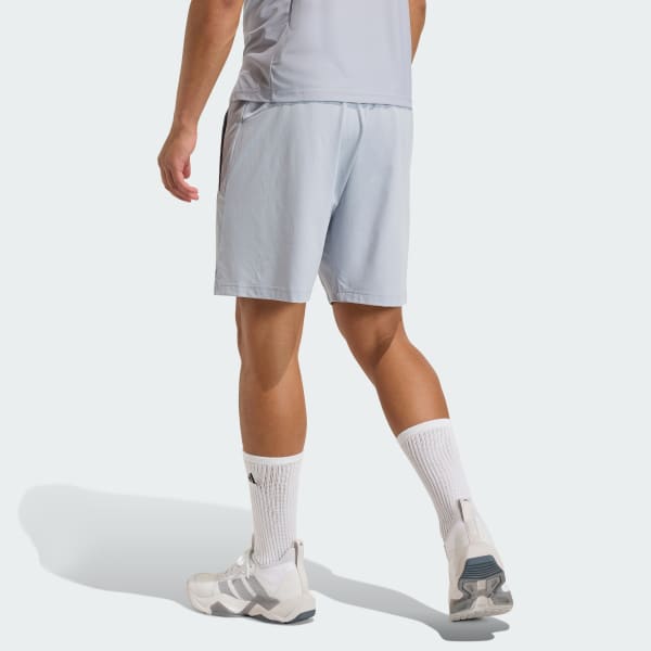 Gri CLIMACOOL 3D ŞORT