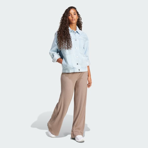 Multicolor Premium Essentials Denim Jacket