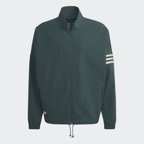 Green Adicolor Neuclassics Track Jacket RO361