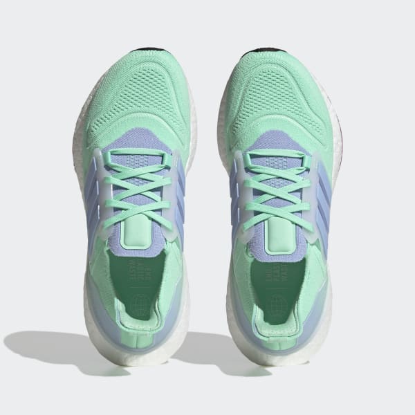 Turquesa Tenis Ultraboost 22