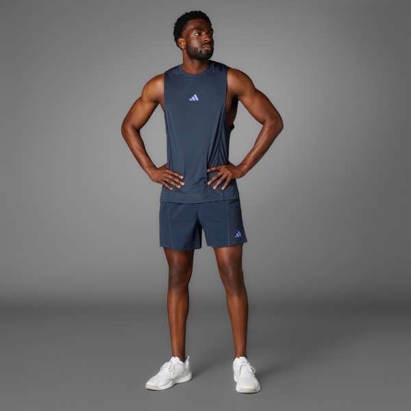 Blue Designed for Training Pro Series Shorts