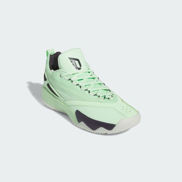 Green Dame Certified 2 Low Basketball Shoes adidas US
