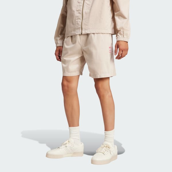 bézová Šortky Wabash Workwear