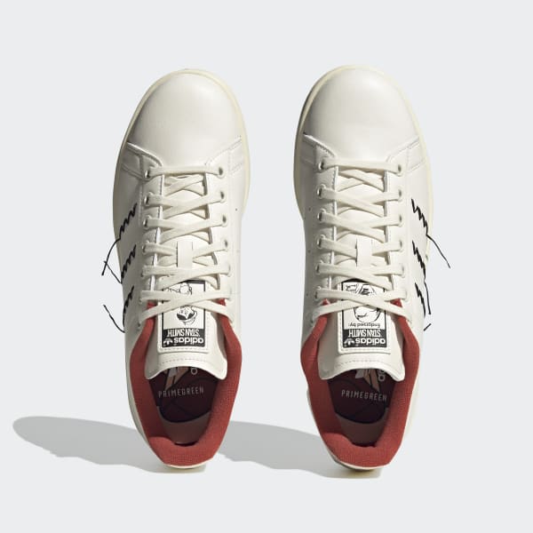 White Stan Smith Shoes LTG34
