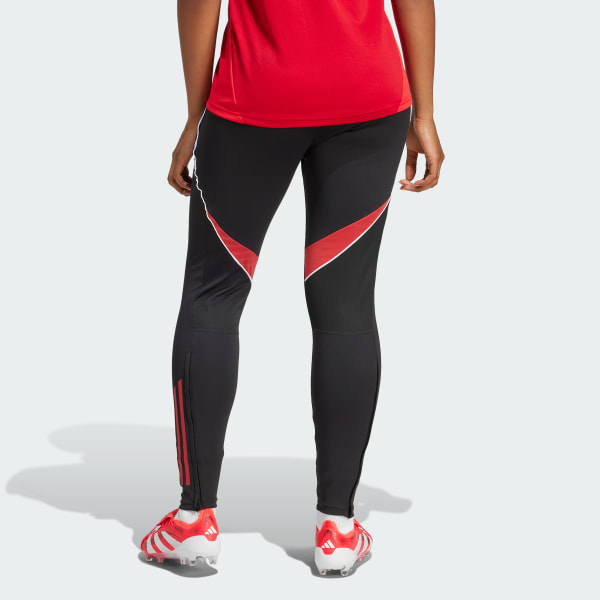 Negro Pantalón de Entrenamiento Tiro 25 Competition