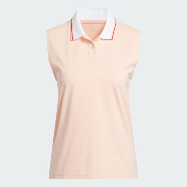 Pink Beyond Twistknit Polo Shirt