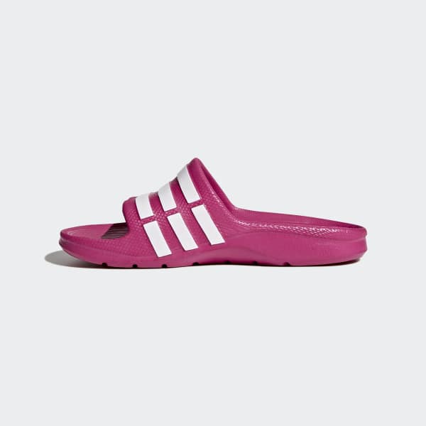 adidas Duramo Slide - Pink | adidas 