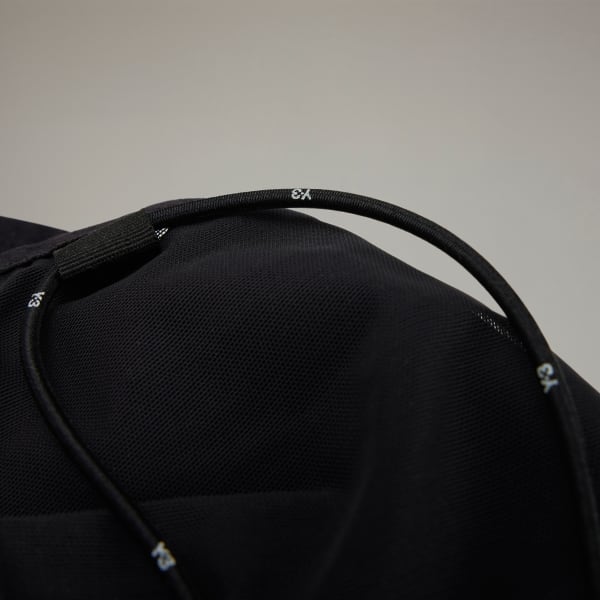 Black Y-3 Running Vest