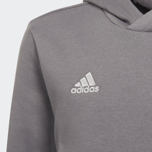 adidas Entrada 22 Sweat Hoodie - Grau | adidas Deutschland