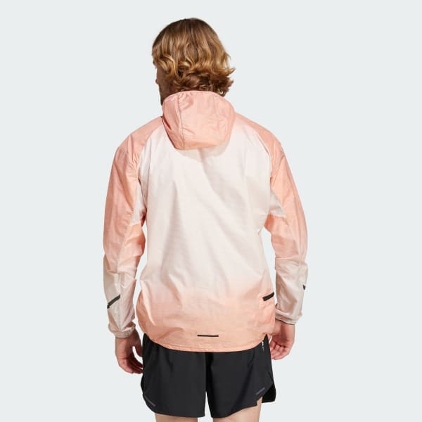 oranzová Bunda Terrex Xperior Light Windweave Jacket